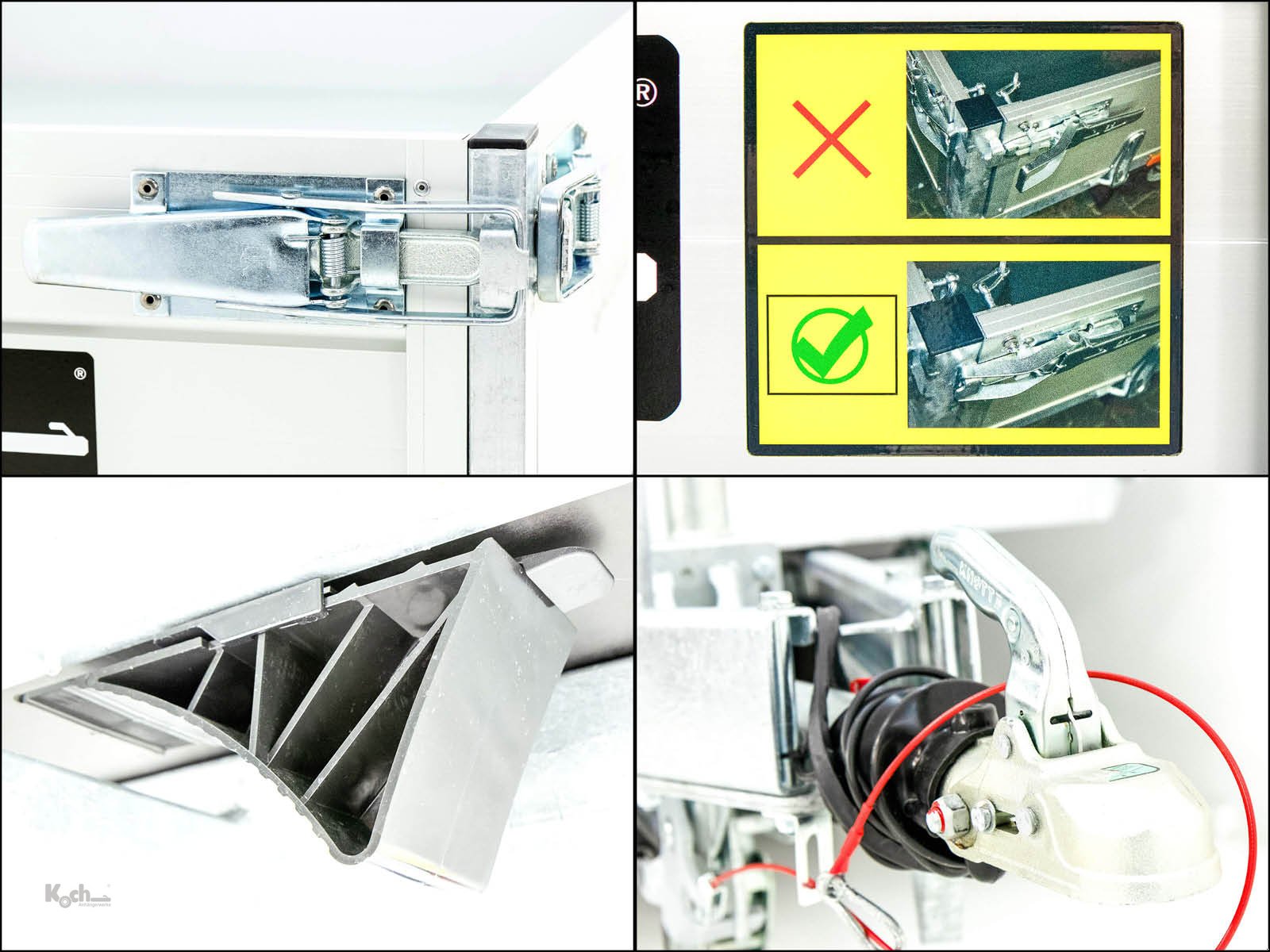 Anhänger του τύπου Sonstige Debon Dreiseitenkipper 180x306 2,6t|E-Pumpe (Ki12332034So), Neumaschine σε Winsen (Luhe) (Φωτογραφία 17)